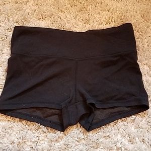 Workout shorts